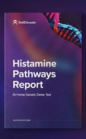 selfdecode histamine intolerance report