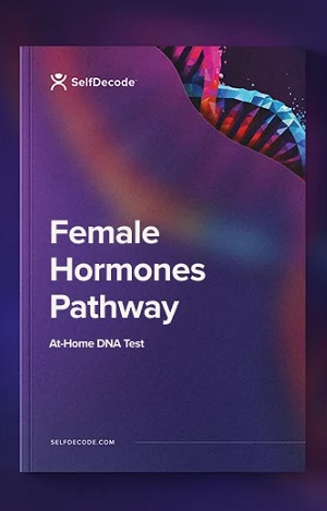 selfdecode female hormones report