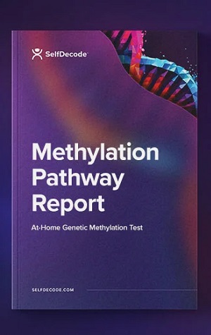 selfdecode methylation pathway report