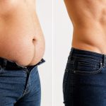 belly weight testosterone