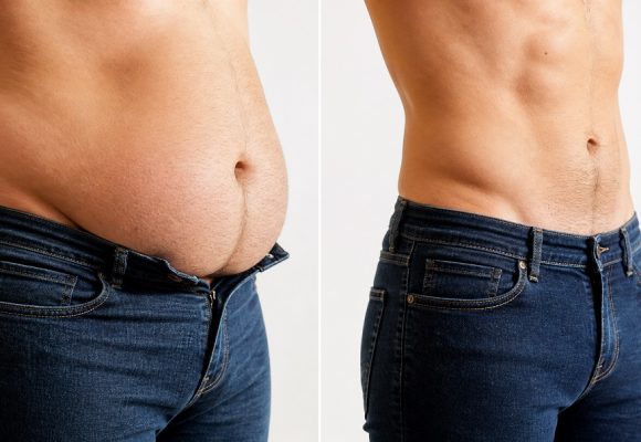 BELLY FAT AND HORMONES: IS TESTOSTERONE THE MISSING PIECE?