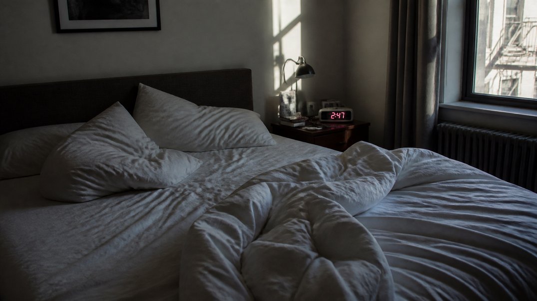 SLEEP, RECOVERY, AND TESTOSTERONE: WHY REST MATTERS MORE THAN YOU THINK