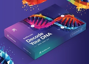 selfdecode at-home dna test