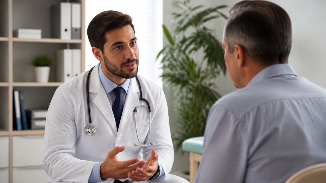 LOW TESTOSTERONE IN YOUR 30S: EARLIER THAN YOU’D EXPECT