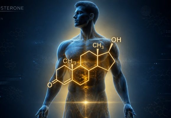 WHY AM I ALWAYS TIRED? THE HIDDEN LINK BETWEEN LOW TESTOSTERONE AND FATIGUE