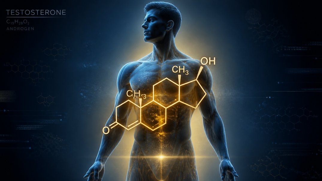 WHY AM I ALWAYS TIRED? THE HIDDEN LINK BETWEEN LOW TESTOSTERONE AND FATIGUE