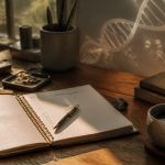 losing focus may be genetic