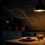 snacking at night could be genetic