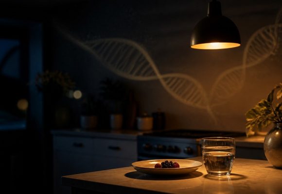 I COULDN’T STOP SNACKING AT NIGHT, NO MATTER HOW DISCIPLINED I WAS DURING THE DAY
