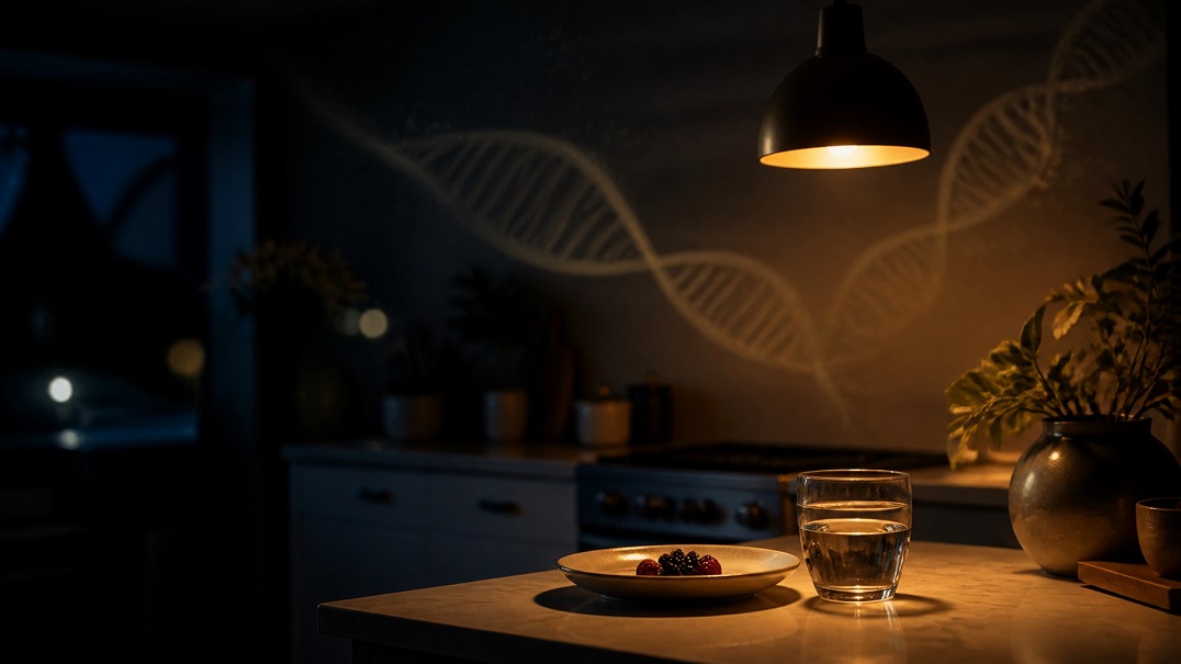 I COULDN’T STOP SNACKING AT NIGHT, NO MATTER HOW DISCIPLINED I WAS DURING THE DAY