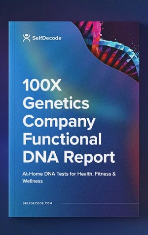 selfdecode 100x genetics report