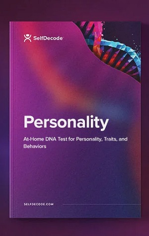 selfdecode personality report