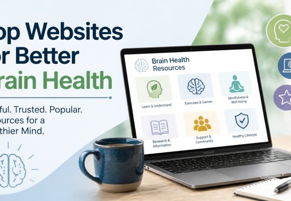 9 OF THE BEST BRAIN HEALTH WEBSITES WORTH BOOKMARKING