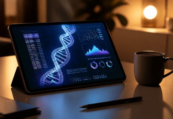 NATURE VS. LIFESTYLE: HOW MUCH OF YOUR HEALTH IS REALLY GENETIC?