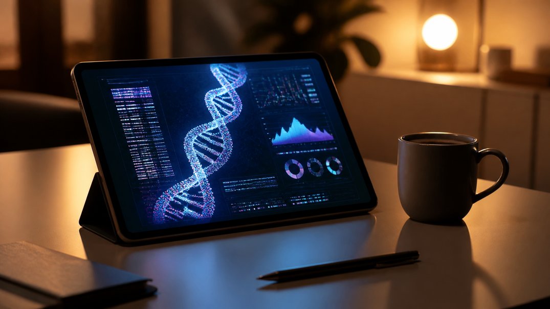 NATURE VS. LIFESTYLE: HOW MUCH OF YOUR HEALTH IS REALLY GENETIC?