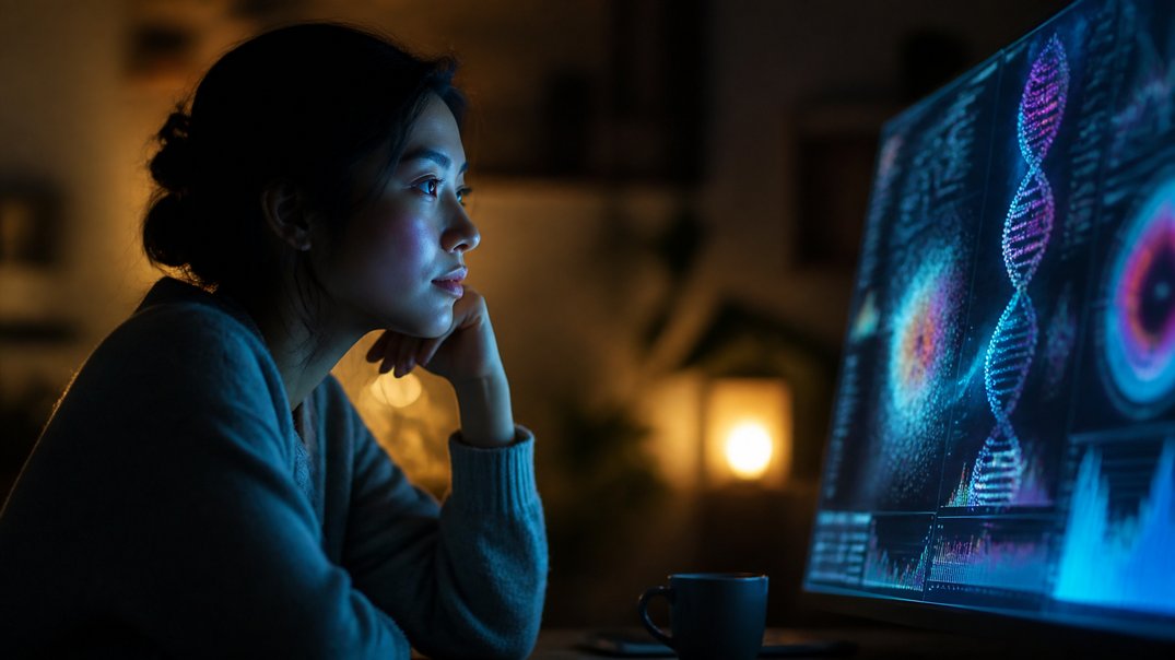 5 HEALTH SYMPTOMS THAT MIGHT HAVE A GENETIC ROOT CAUSE