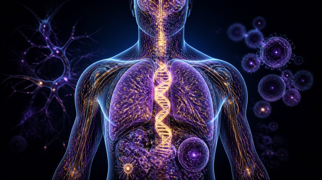 FEELING LOW? HOW YOUR GENES INFLUENCE SEROTONIN LEVELS