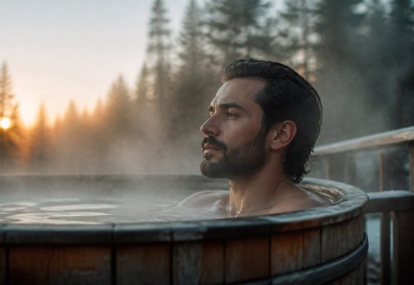 DO SAUNA AND COLD EXPOSURE AFFECT HGH LEVELS?