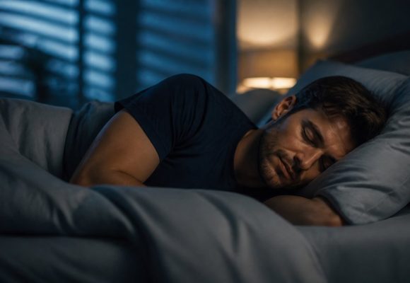 DOES DEEP SLEEP TRIGGER THE LARGEST HGH RELEASE?