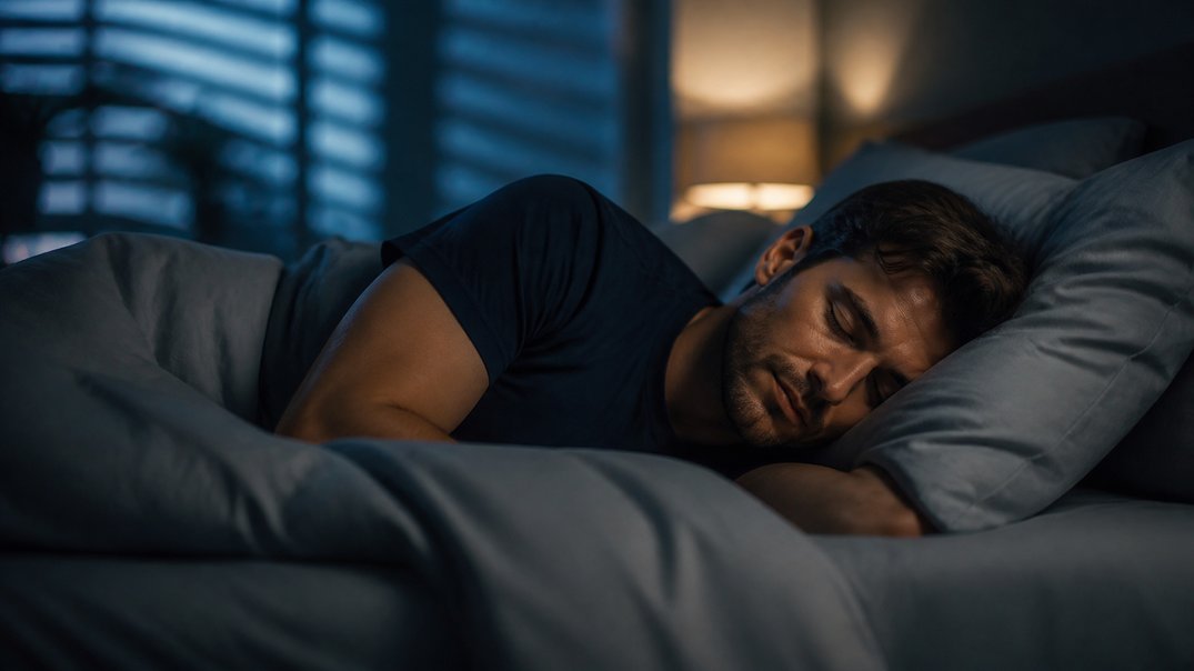 DOES DEEP SLEEP TRIGGER THE LARGEST HGH RELEASE?