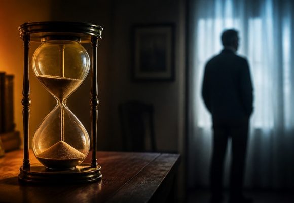 WHY DOES HGH DECLINE WITH AGE IN MEN?