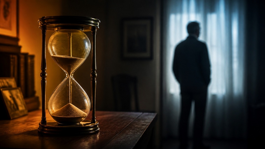 WHY DOES HGH DECLINE WITH AGE IN MEN?