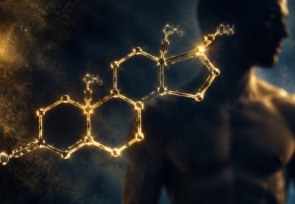 CAN A LOW-FAT DIET LOWER TESTOSTERONE?