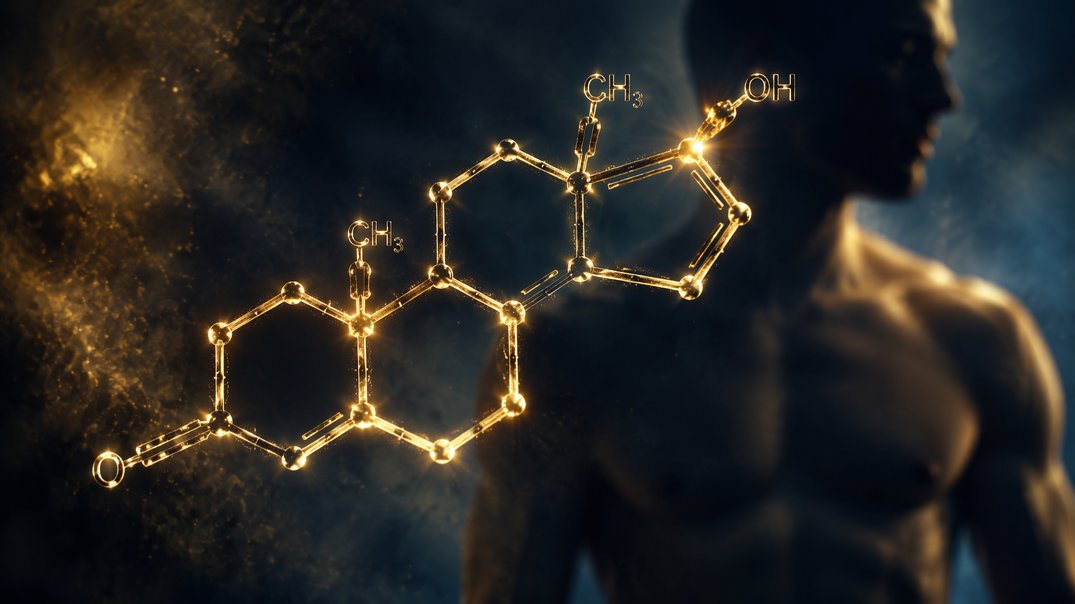 CAN A LOW-FAT DIET LOWER TESTOSTERONE?