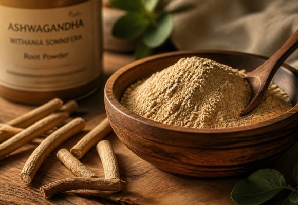 CAN ASHWAGANDHA IMPROVE MUSCLE STRENGTH IN MEN?