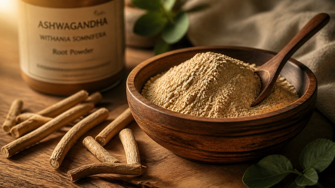 CAN ASHWAGANDHA IMPROVE MUSCLE STRENGTH IN MEN?