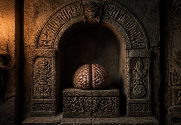 THE DOORWAY EFFECT: WHY CROSSING A THRESHOLD WIPES YOUR MIND CLEAN