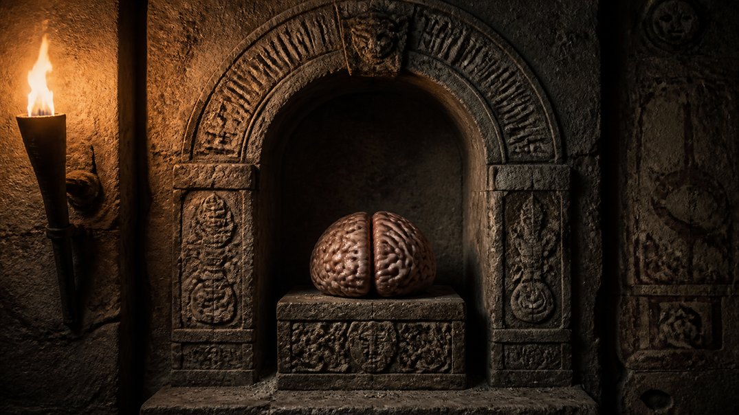 THE DOORWAY EFFECT: WHY CROSSING A THRESHOLD WIPES YOUR MIND CLEAN