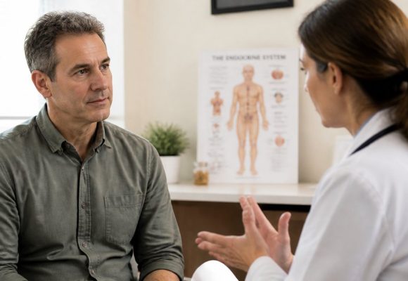 DOES ASHWAGANDHA INCREASE TESTOSTERONE IN MEN?